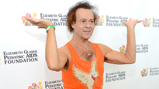 Richard Simmons Speaks: 'No One Is Holding Me in My House as a Hostage'